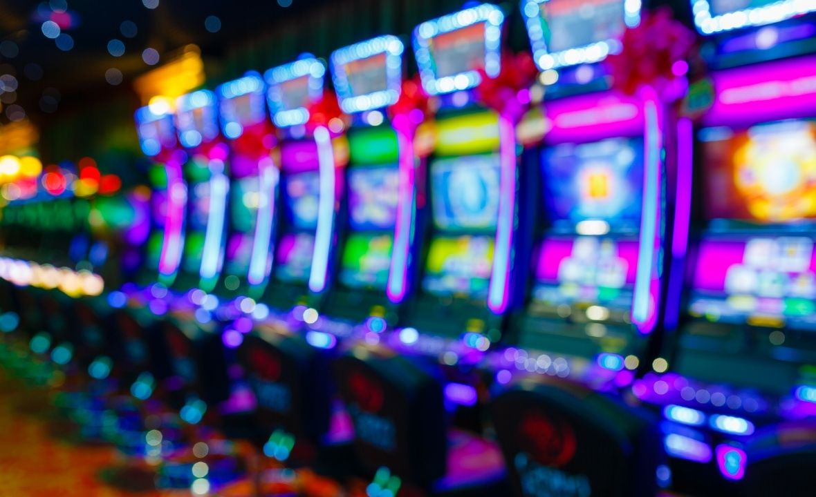Importance of responsible gambling practices when playing slot machines